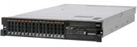 IBM xSeries x3650M3 server
