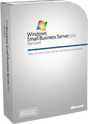 Microsoft Windows SmallBusinessServer 2011 Standard Edition