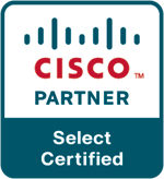 Cisco - Select Certified partner